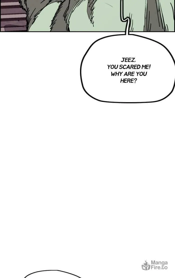 Wind Breaker Chapter 347 page 99 - 