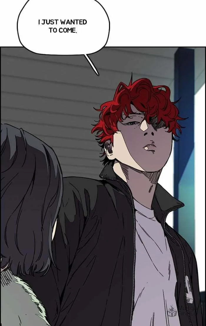 Wind Breaker Chapter 347 page 100 - 