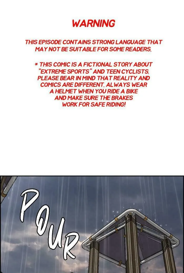 Wind Breaker Chapter 348 page 1 - 