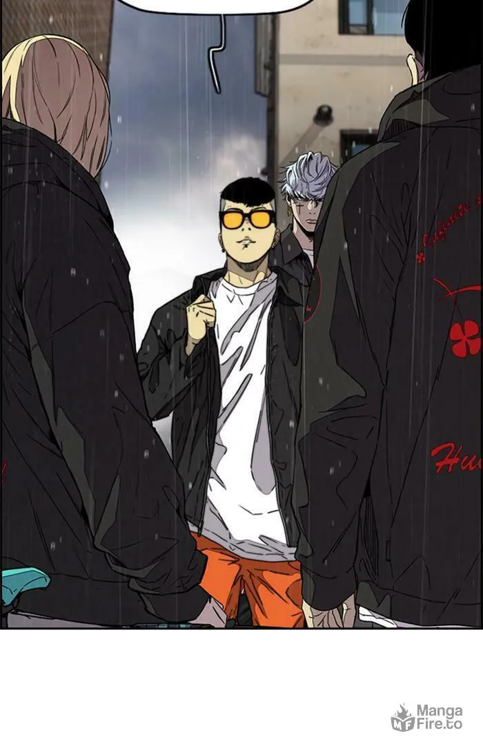 Wind Breaker Chapter 348 page 105 - 