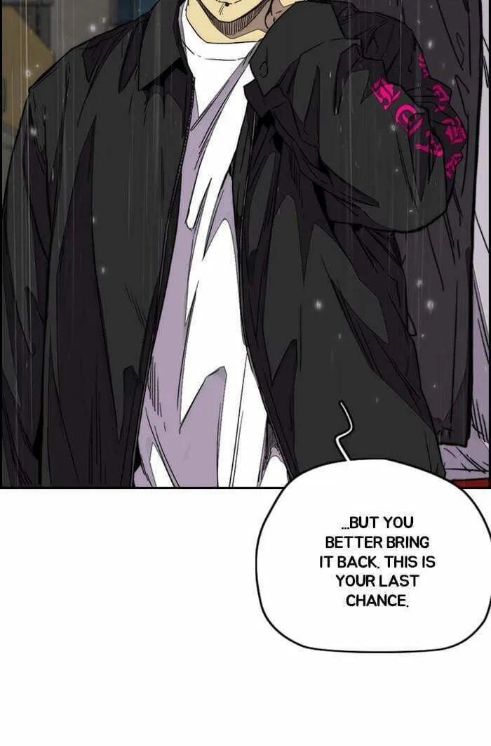 Wind Breaker Chapter 348 page 107 - 
