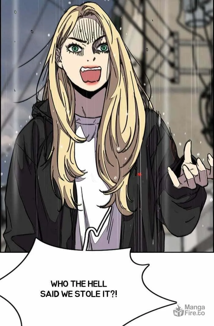 Wind Breaker Chapter 348 page 110 - 