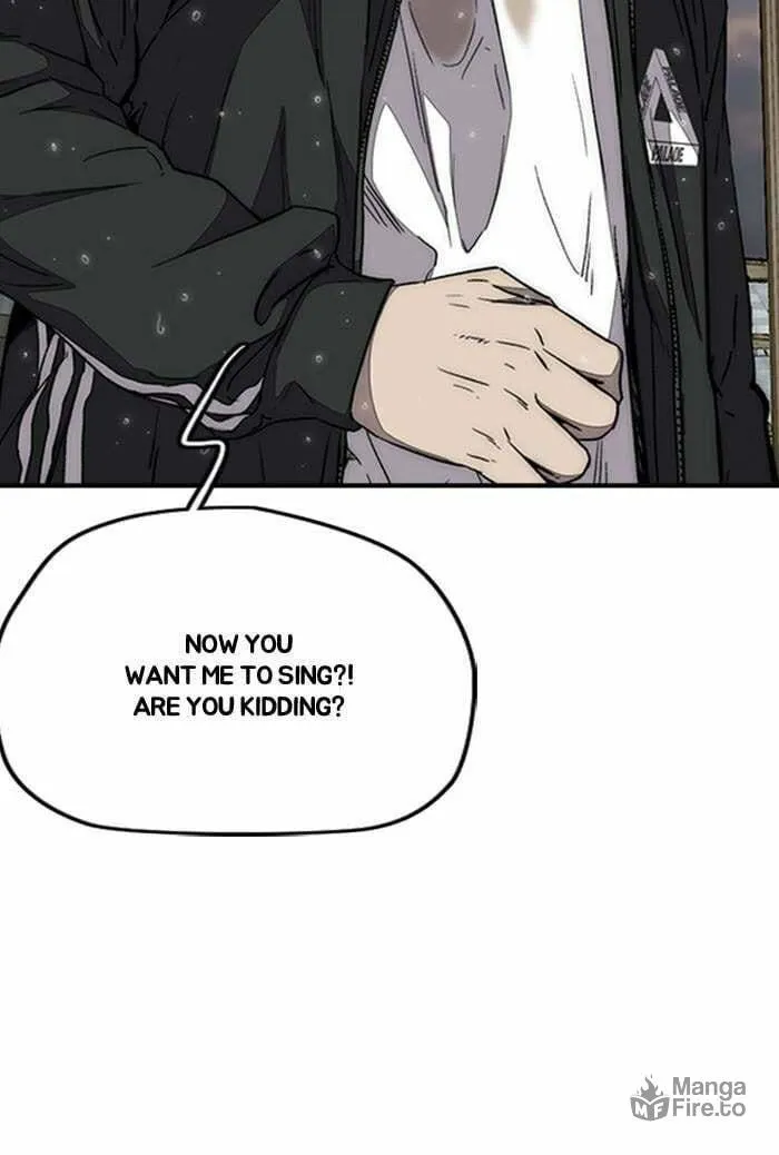 Wind Breaker Chapter 348 page 12 - 