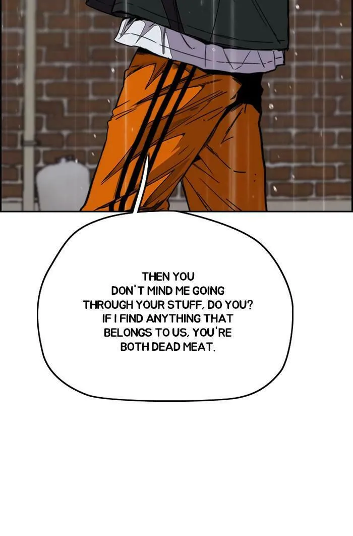 Wind Breaker Chapter 348 page 116 - 