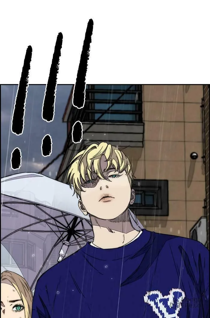 Wind Breaker Chapter 348 page 123 - 