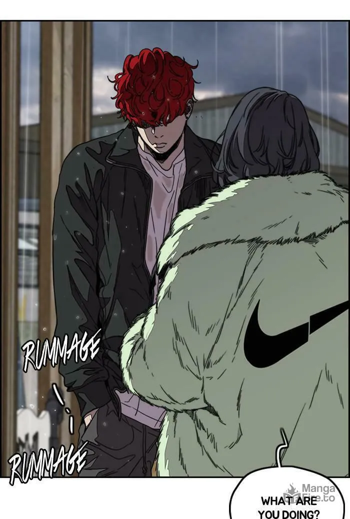 Wind Breaker Chapter 348 page 24 - 