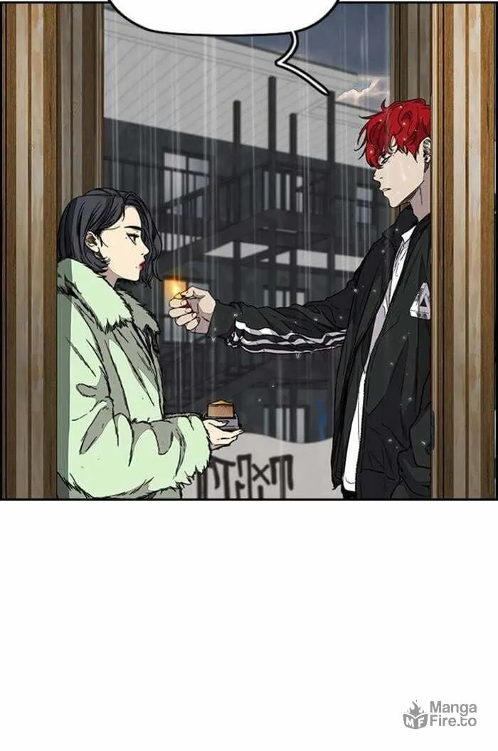 Wind Breaker Chapter 348 page 27 - 