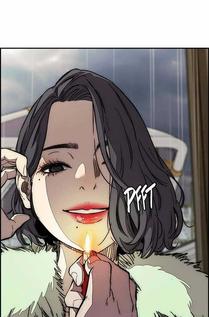 Wind Breaker Chapter 348 page 28 - 
