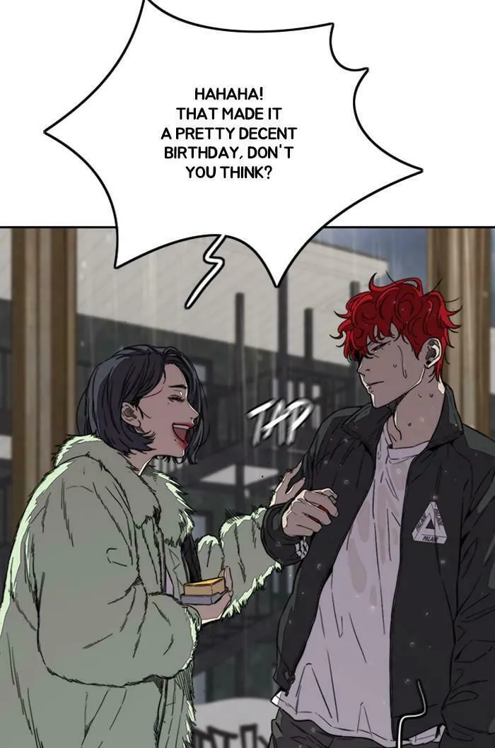 Wind Breaker Chapter 348 page 31 - 