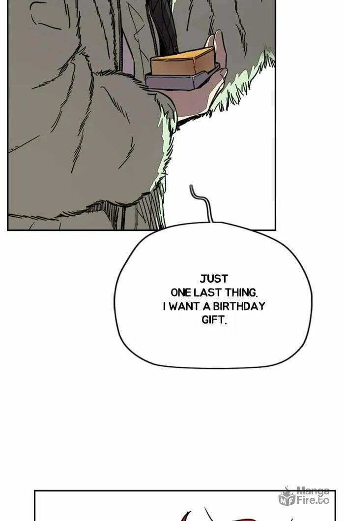 Wind Breaker Chapter 348 page 33 - 