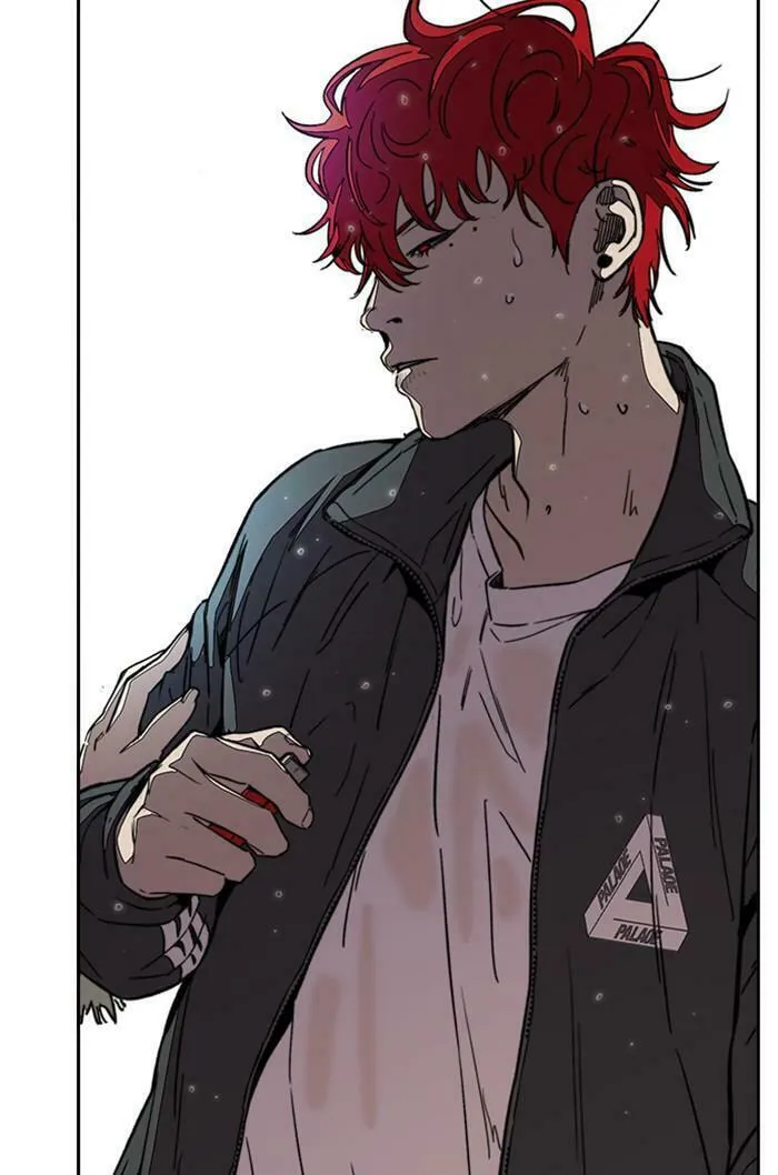 Wind Breaker Chapter 348 page 34 - 