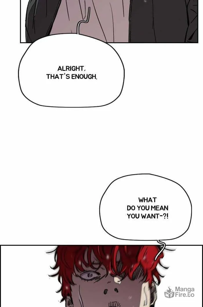 Wind Breaker Chapter 348 page 35 - 