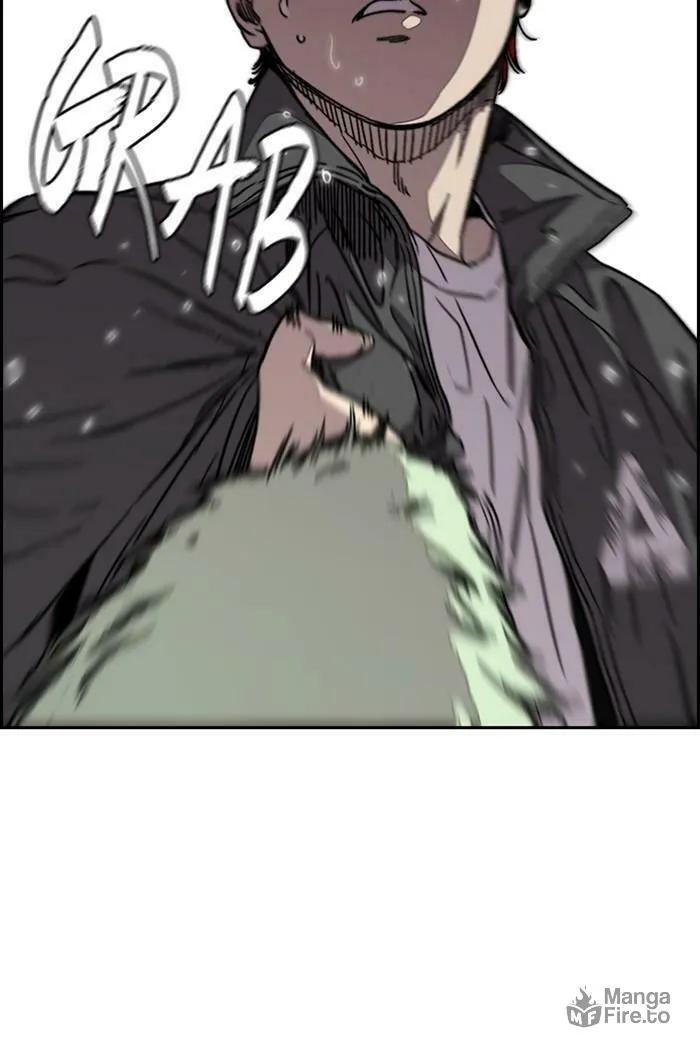 Wind Breaker Chapter 348 page 36 - 