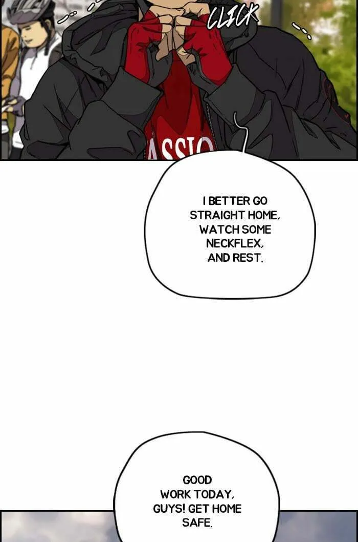 Wind Breaker Chapter 348 page 44 - 