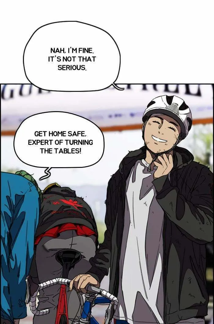 Wind Breaker Chapter 348 page 46 - 