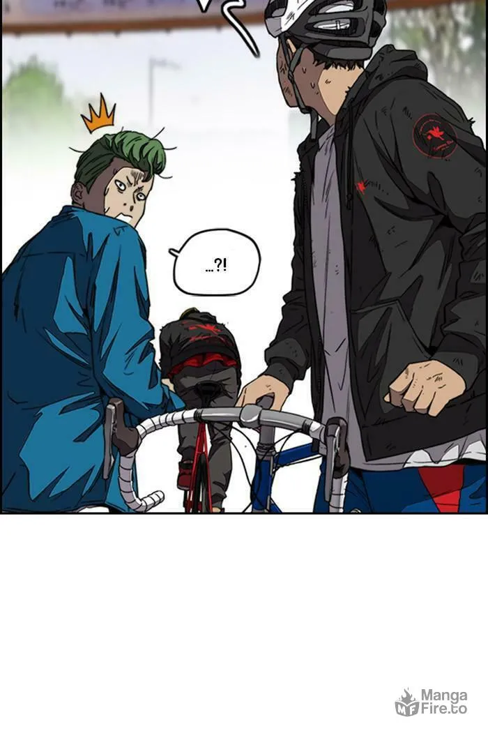 Wind Breaker Chapter 348 page 48 - 