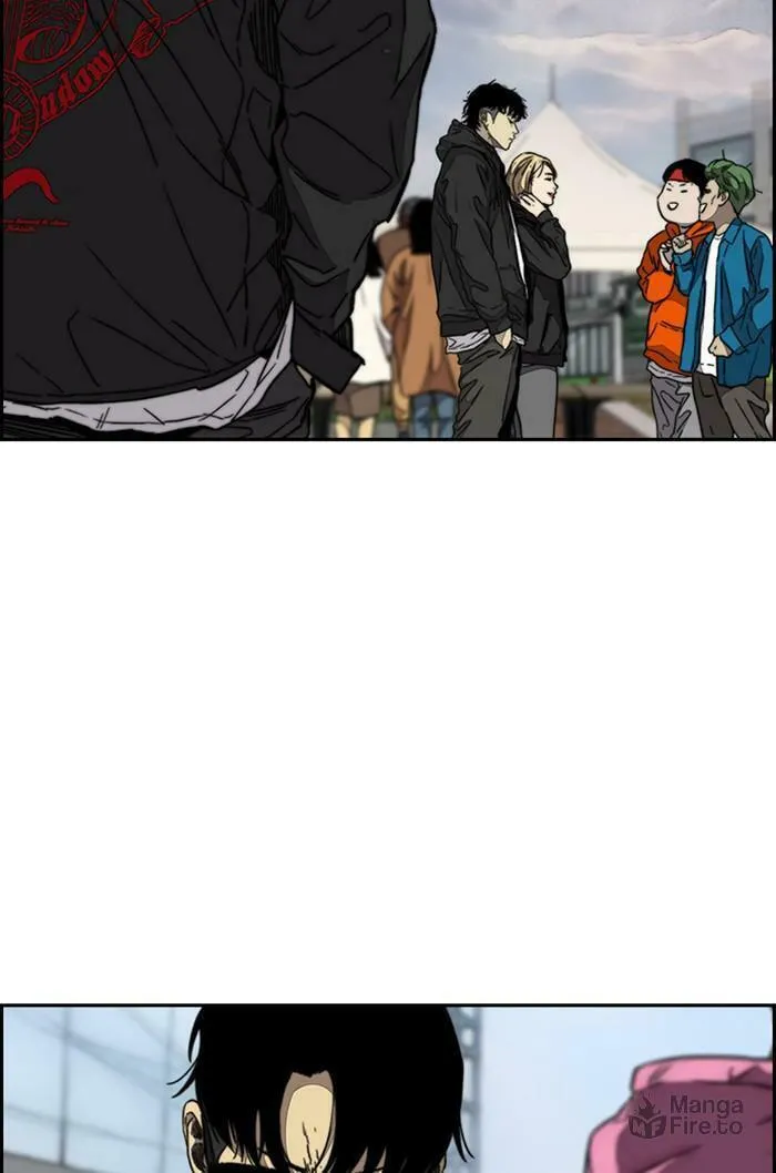 Wind Breaker Chapter 348 page 51 - 