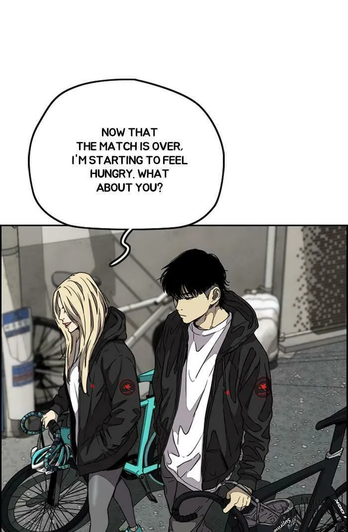 Wind Breaker Chapter 348 page 55 - 