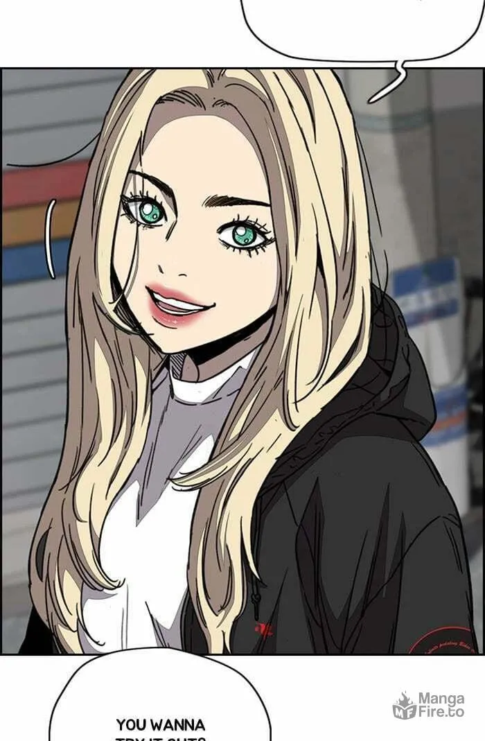 Wind Breaker Chapter 348 page 57 - 
