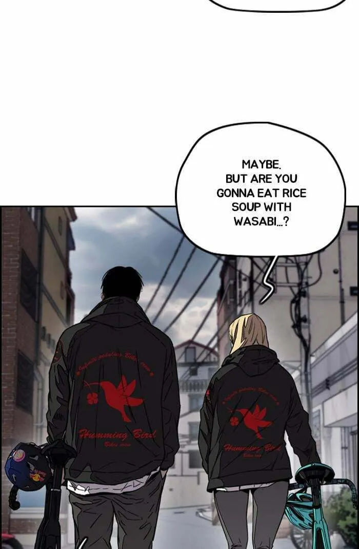 Wind Breaker Chapter 348 page 61 - 