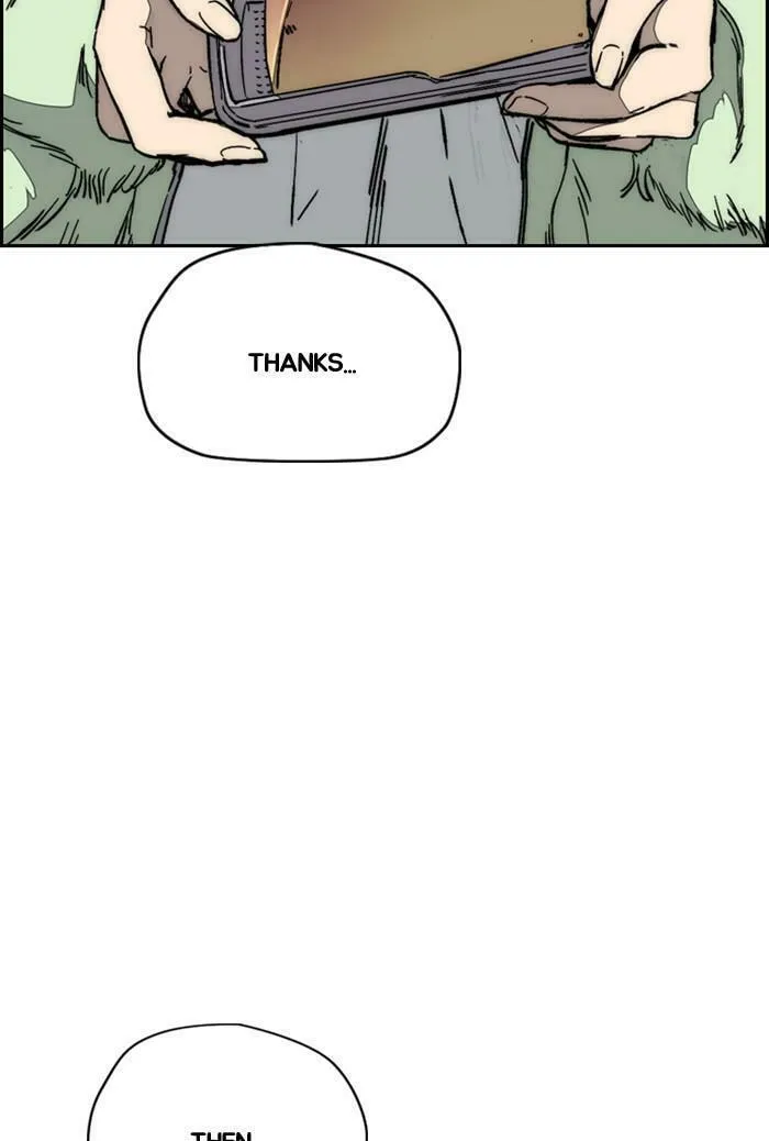 Wind Breaker Chapter 348 page 8 - 