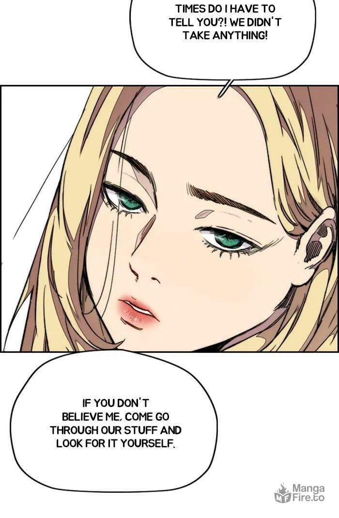 Wind Breaker Chapter 348 page 72 - 