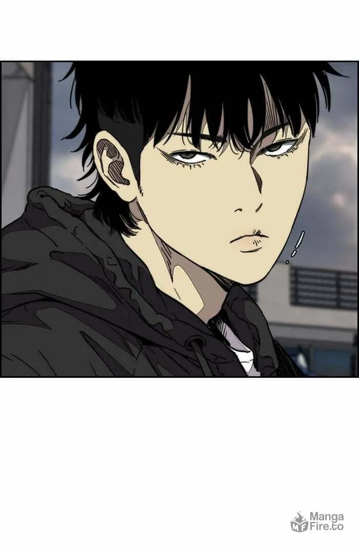 Wind Breaker Chapter 348 page 75 - 