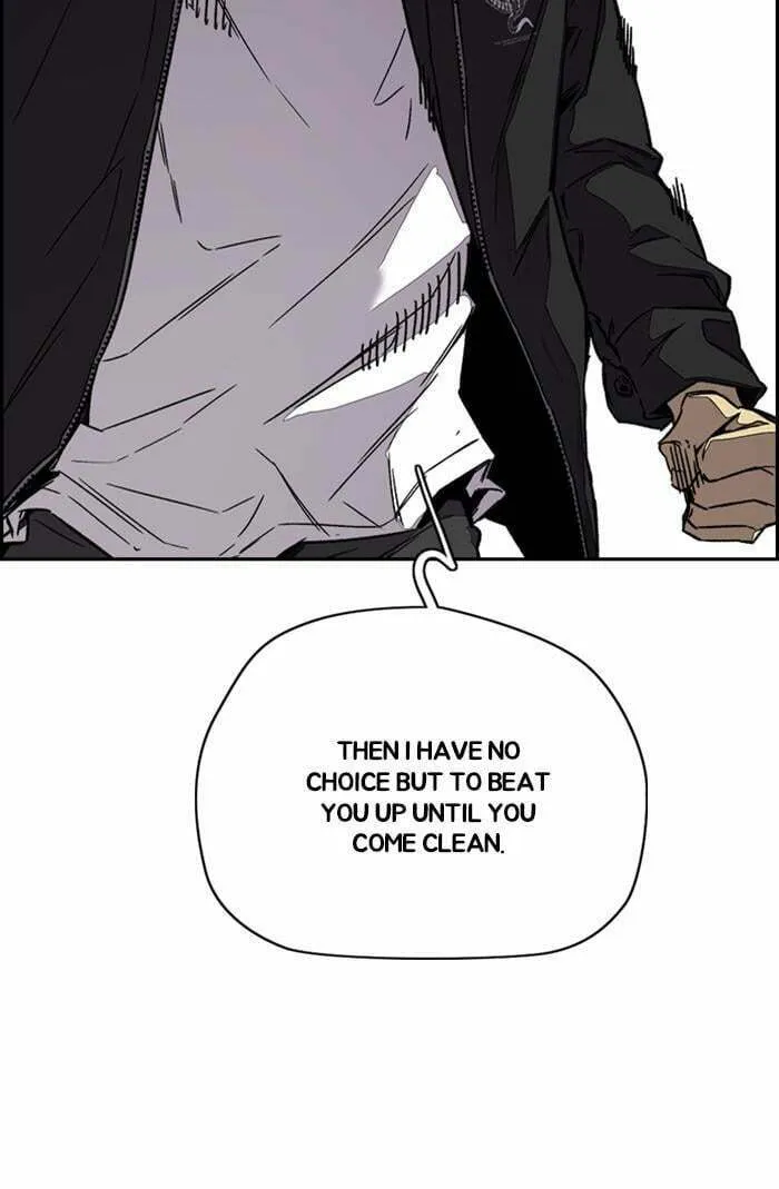 Wind Breaker Chapter 348 page 77 - 