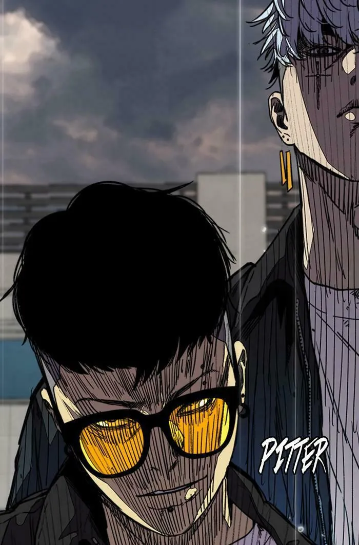 Wind Breaker Chapter 348 page 82 - 