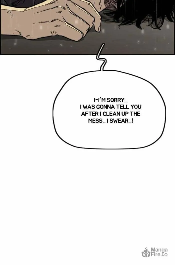 Wind Breaker Chapter 348 page 95 - 