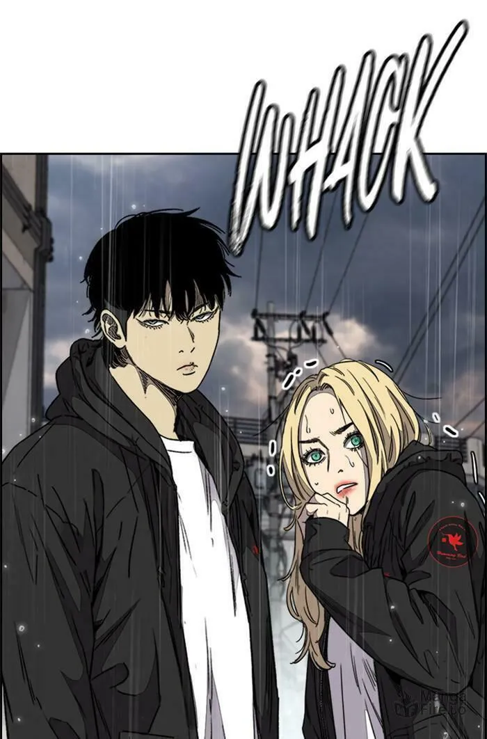 Wind Breaker Chapter 348 page 99 - 