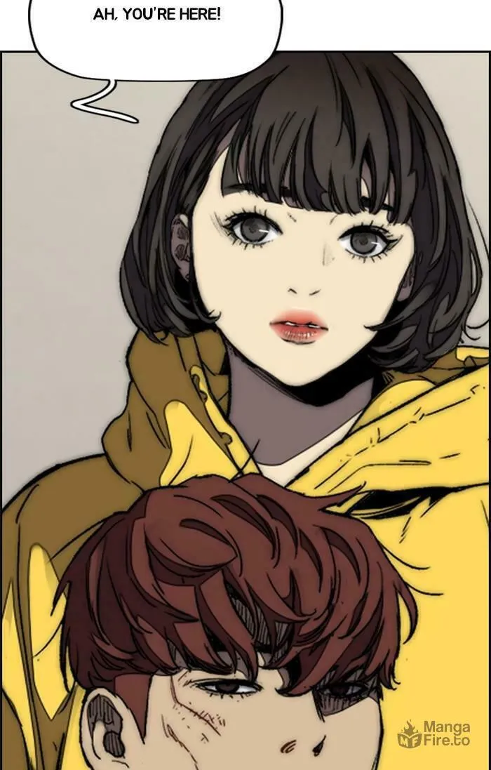 Wind Breaker Chapter 349 page 102 - 
