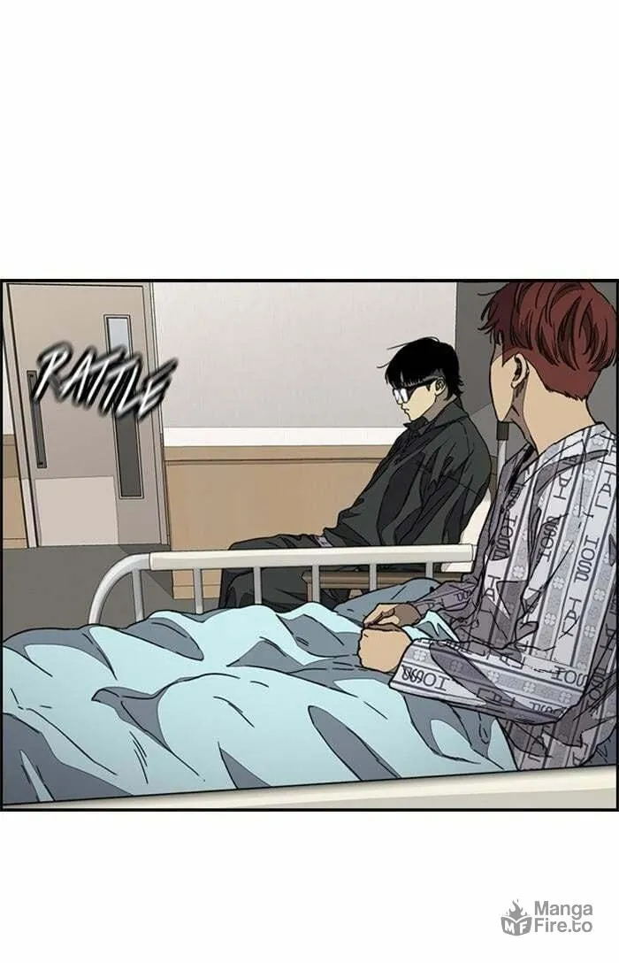 Wind Breaker Chapter 349 page 108 - 