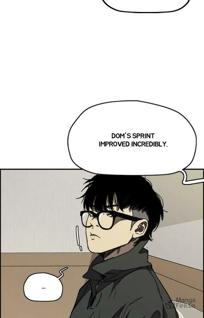 Wind Breaker Chapter 349 page 110 - 