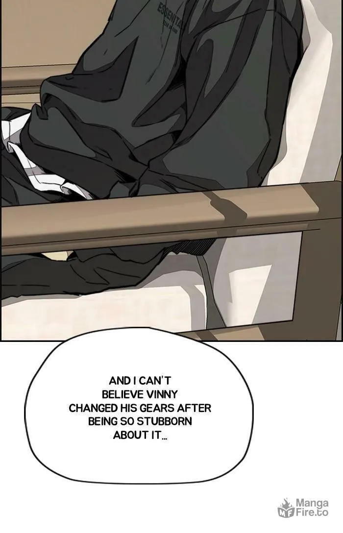 Wind Breaker Chapter 349 page 111 - 