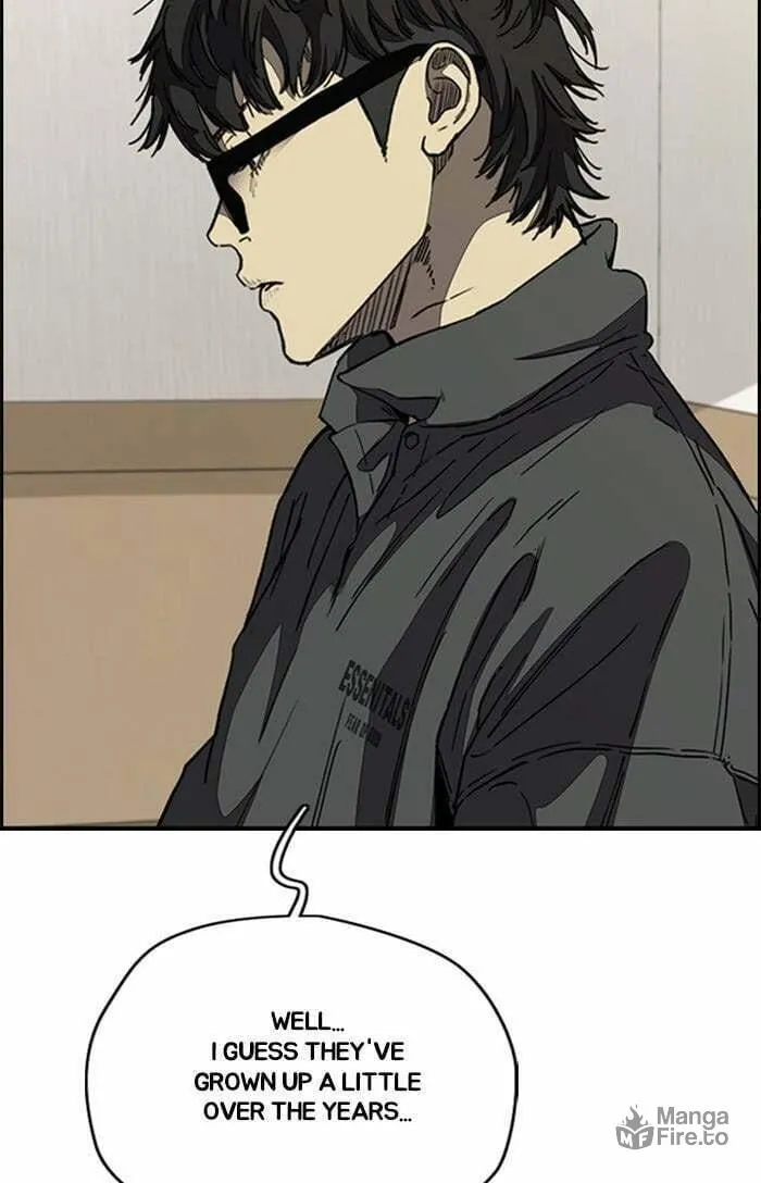 Wind Breaker Chapter 349 page 114 - 