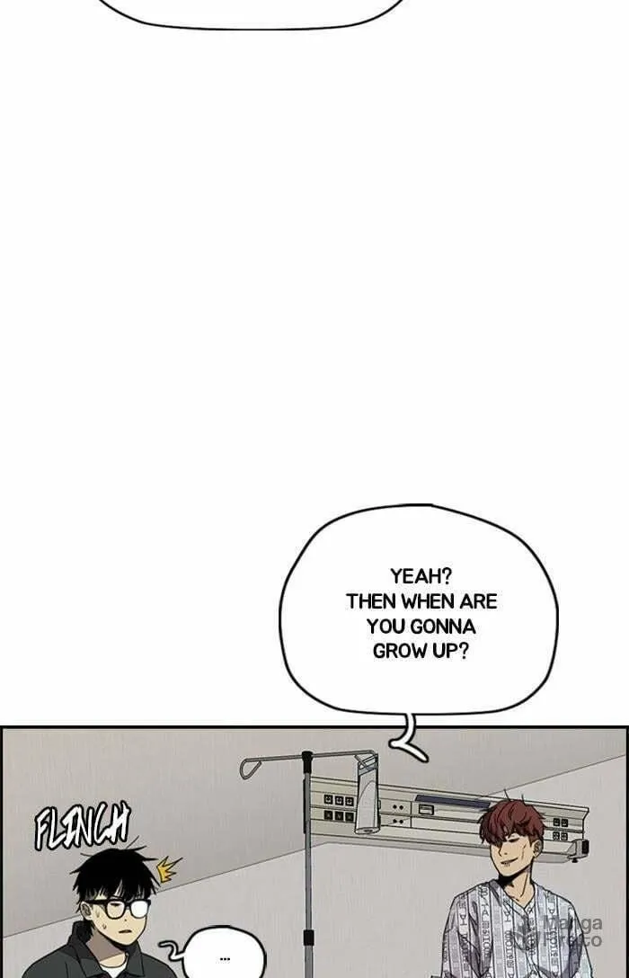 Wind Breaker Chapter 349 page 115 - 