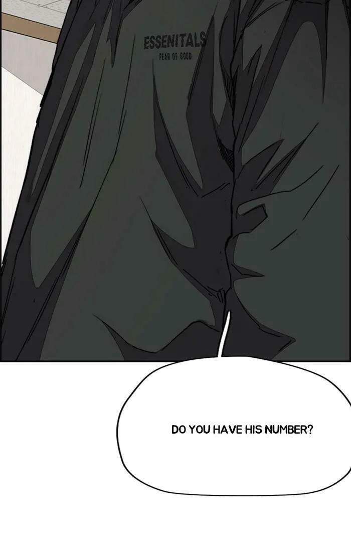 Wind Breaker Chapter 349 page 121 - 