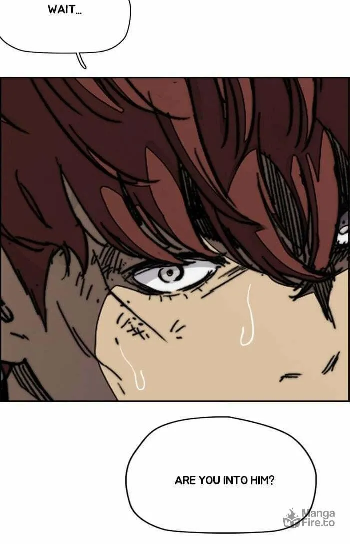 Wind Breaker Chapter 349 page 126 - 