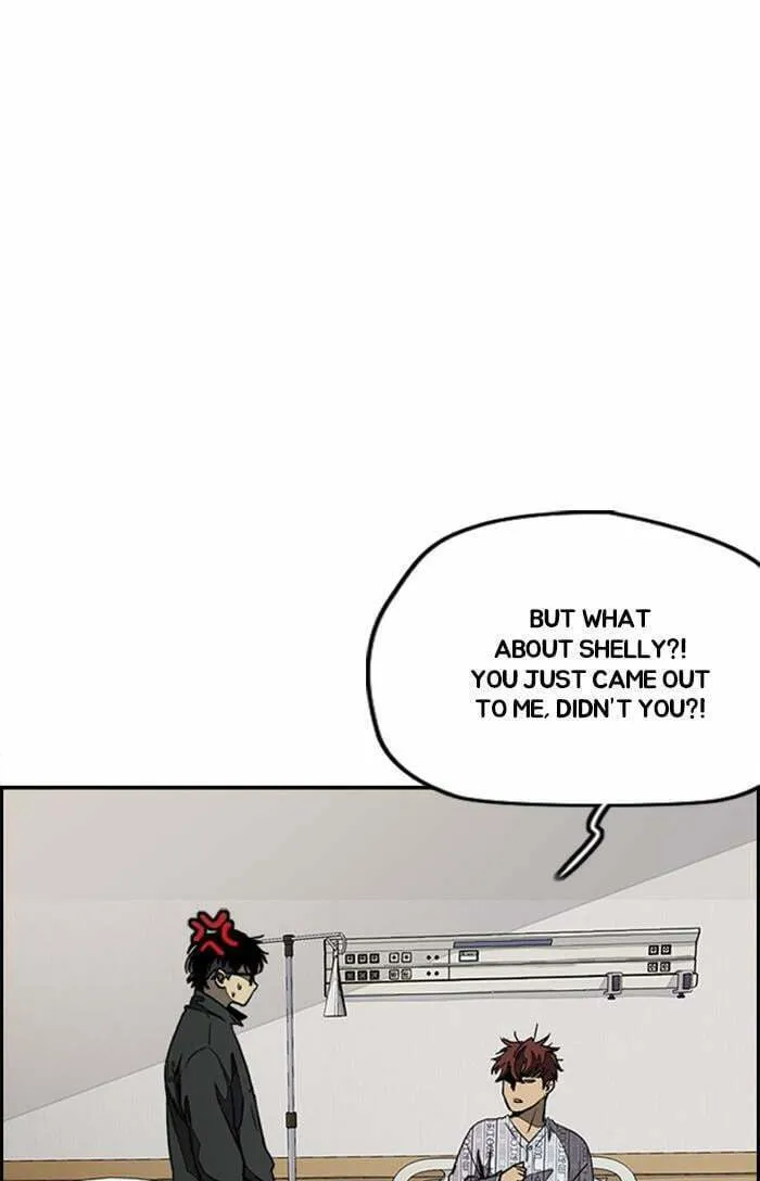 Wind Breaker Chapter 349 page 127 - 