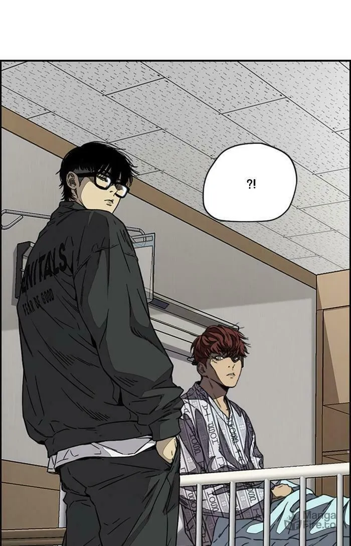 Wind Breaker Chapter 349 page 130 - 
