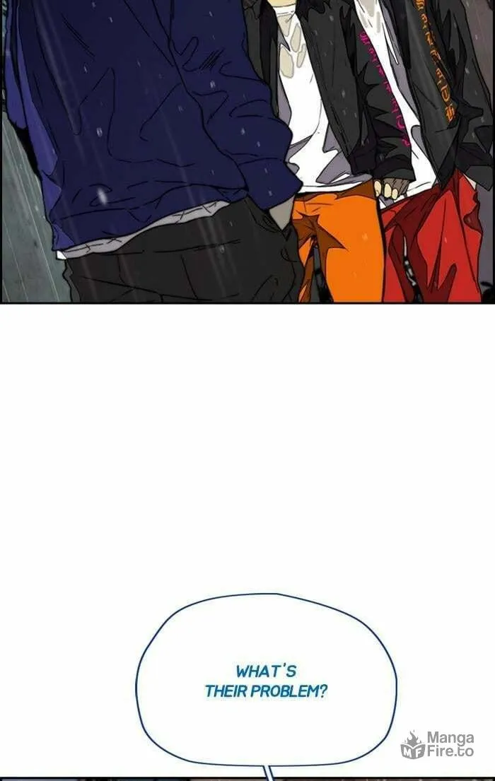 Wind Breaker Chapter 349 page 3 - 
