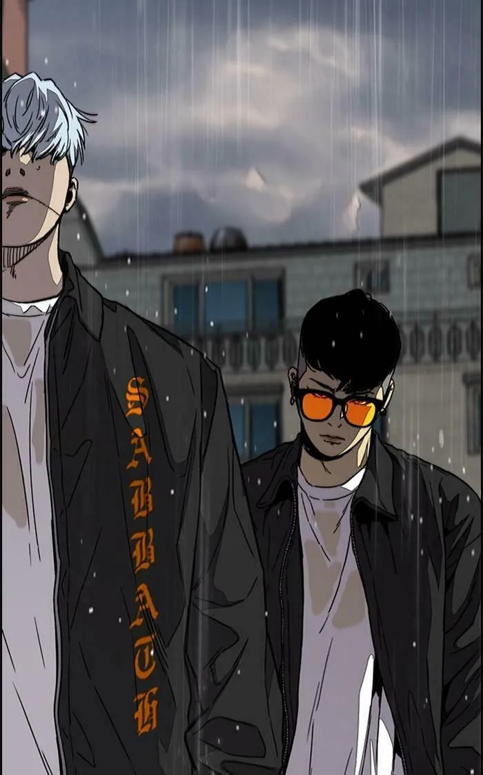 Wind Breaker Chapter 349 page 31 - 