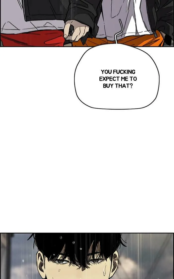 Wind Breaker Chapter 349 page 32 - 
