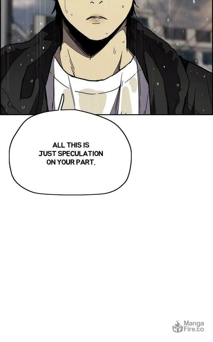 Wind Breaker Chapter 349 page 33 - 