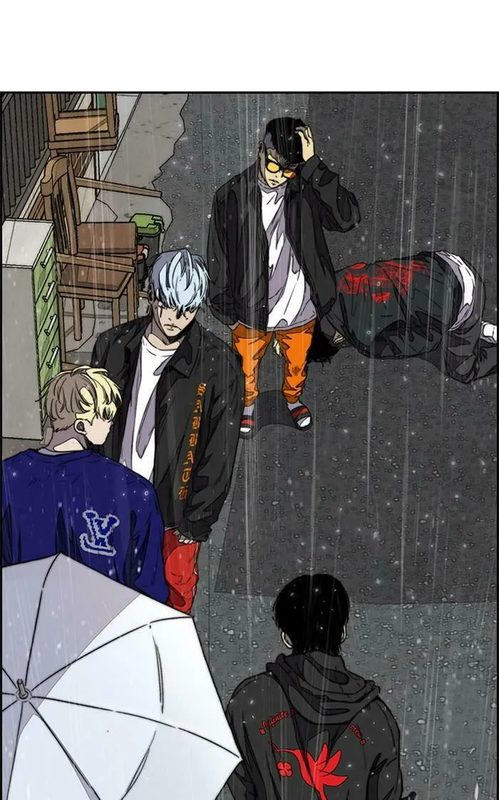 Wind Breaker Chapter 349 page 34 - 