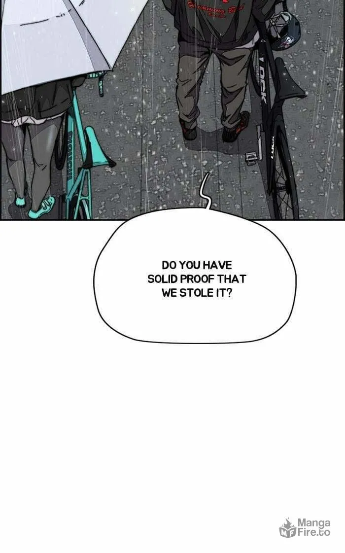 Wind Breaker Chapter 349 page 35 - 