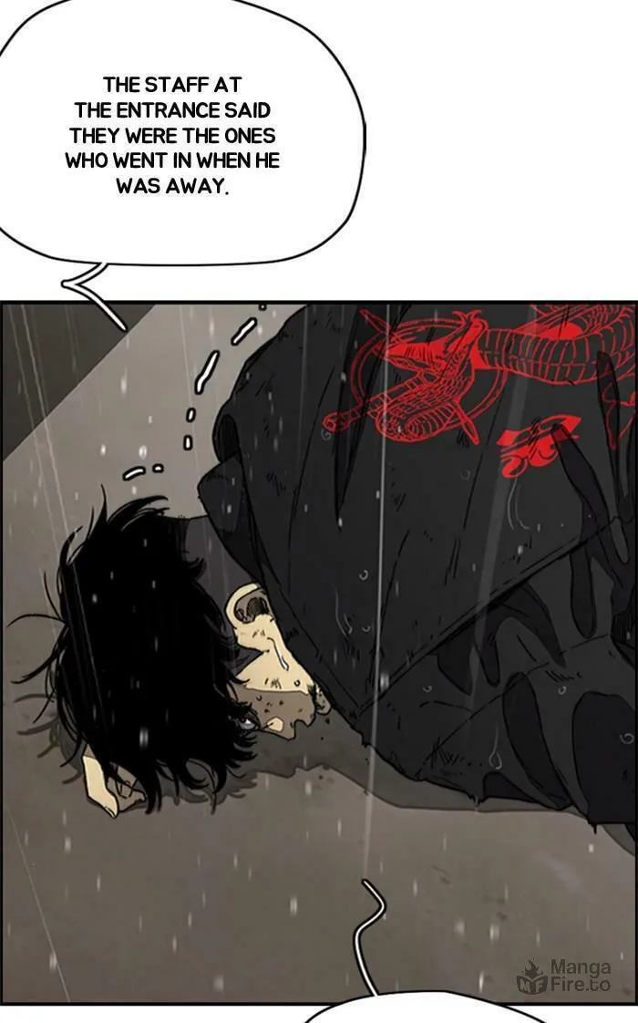 Wind Breaker Chapter 349 page 39 - 