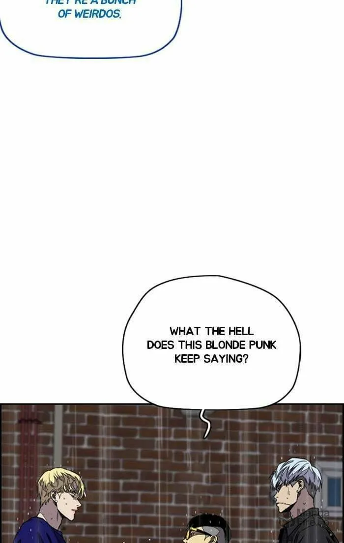 Wind Breaker Chapter 349 page 5 - 