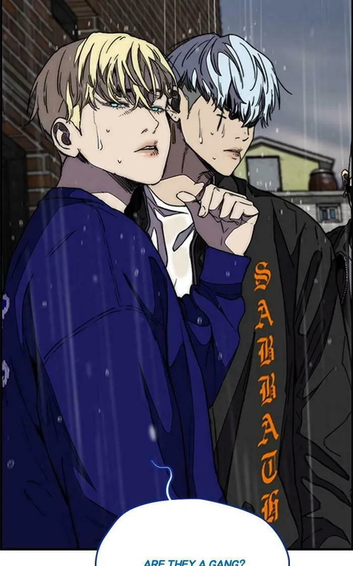 Wind Breaker Chapter 349 page 44 - 